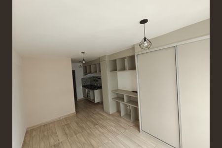 Studio para alugar com 25m², 1 quarto e sem vaga