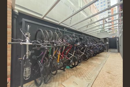 Studio para alugar com 25m², 1 quarto e sem vaga Studio para alugar com 25m², 1 quarto e sem vagaÁrea comum