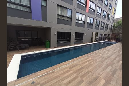 Studio para alugar com 25m², 1 quarto e sem vaga Studio para alugar com 25m², 1 quarto e sem vagaÁrea comum