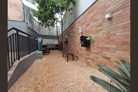 Studio para alugar com 25m², 1 quarto e sem vaga Studio para alugar com 25m², 1 quarto e sem vagaÁrea comum