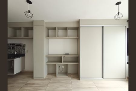 Kitnet/Studio à venda com 1 quarto, 25m² em Mirandópolis, São Paulo