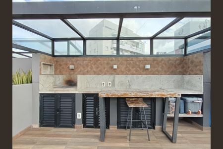 Studio para alugar com 25m², 1 quarto e sem vaga Studio para alugar com 25m², 1 quarto e sem vagaÁrea comum