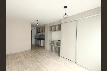 Kitnet/Studio à venda com 1 quarto, 25m² em Mirandópolis, São Paulo