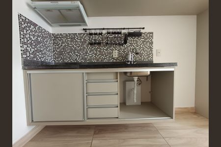 Studio para alugar com 25m², 1 quarto e sem vaga