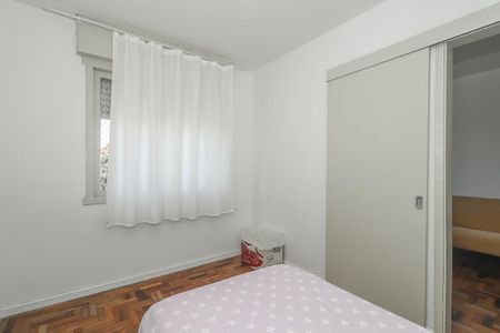 Quarto de apartamento à venda com 1 quarto, 37m² em Jardim Dona Leopoldina, Porto Alegre