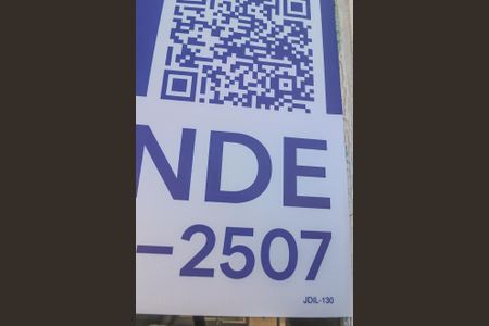 Apartamento à venda com 37m², 1 quarto e sem vagaFachada