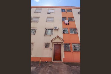 Apartamento à venda com 37m², 1 quarto e sem vagaFachada