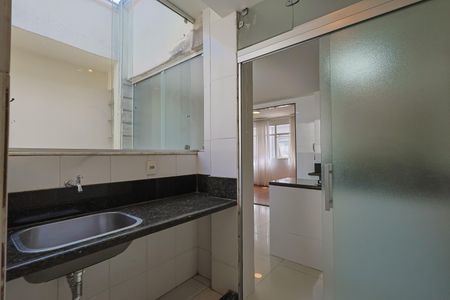Apartamento à venda com 3 quartos, 110m² em Sion, Belo Horizonte