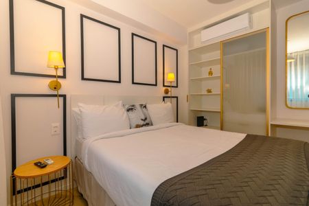 Studio para alugar com 30m², 1 quarto e sem vagaQuarto 