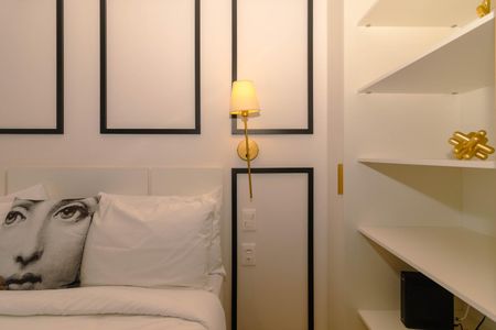 Studio para alugar com 30m², 1 quarto e sem vagaQuarto 