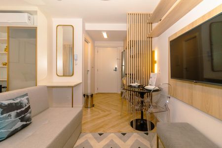 Kitnet/Studio para alugar com 1 quarto, 30m² em Mont’Serrat, Porto Alegre