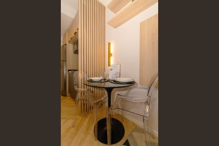 Sala de kitnet/studio para alugar com 1 quarto, 30m² em Mont’Serrat, Porto Alegre