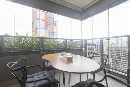 Apartamento para alugar com 44m², 1 quarto e 1 vagaCozinha