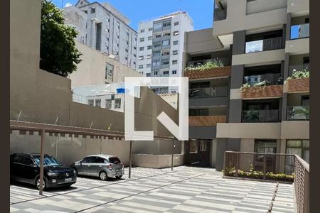 Apartamento para alugar com 44m², 1 quarto e 1 vagaÁrea externa