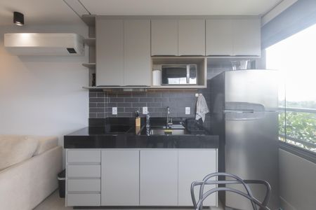 Apartamento para alugar com 44m², 1 quarto e 1 vagaCozinha