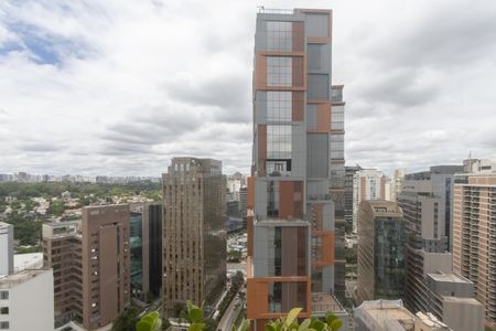 Apartamento para alugar com 44m², 1 quarto e 1 vagaVista