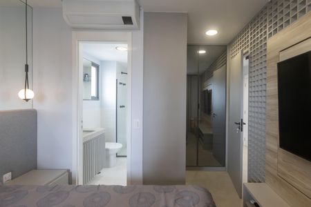 Apartamento para alugar com 44m², 1 quarto e 1 vagaQuarto Suíte