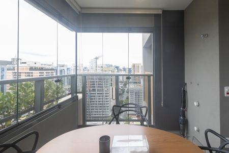 Apartamento para alugar com 44m², 1 quarto e 1 vagaCozinha