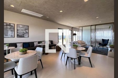 Apartamento para alugar com 44m², 1 quarto e 1 vagaÁrea comum - Salão de festas