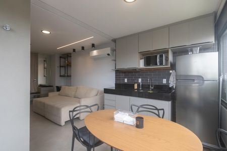 Apartamento para alugar com 44m², 1 quarto e 1 vagaCozinha