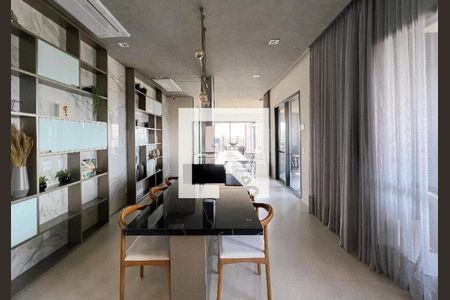 Apartamento para alugar com 44m², 1 quarto e 1 vagaÁrea gourmet