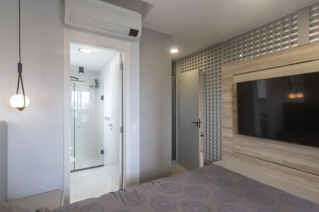 Apartamento para alugar com 44m², 1 quarto e 1 vagaQuarto Suíte