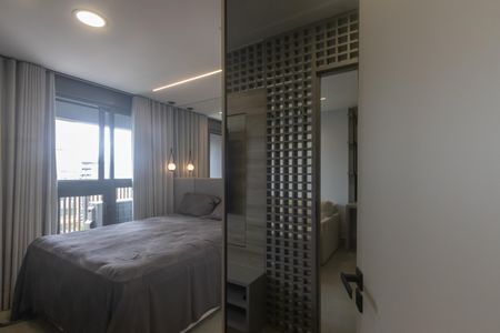 Apartamento para alugar com 44m², 1 quarto e 1 vagaQuarto Suíte