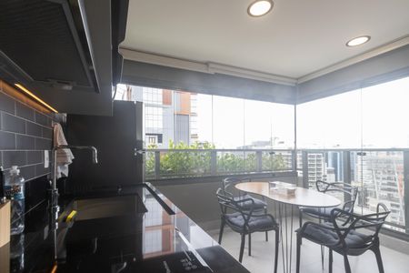 Apartamento para alugar com 44m², 1 quarto e 1 vagaCozinha