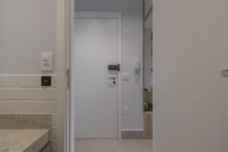 Apartamento para alugar com 44m², 1 quarto e 1 vagaLavabo