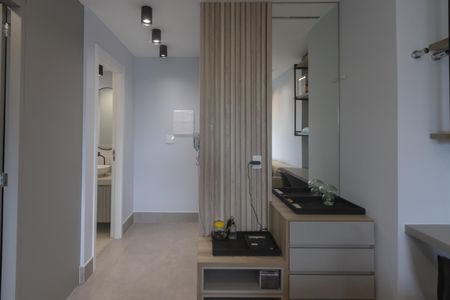 Apartamento para alugar com 44m², 1 quarto e 1 vagaSala