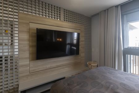 Apartamento para alugar com 44m², 1 quarto e 1 vagaQuarto Suíte