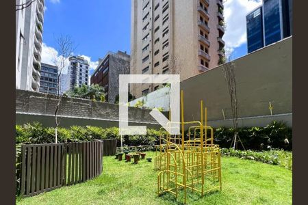 Apartamento para alugar com 44m², 1 quarto e 1 vagaEspaço Pet 