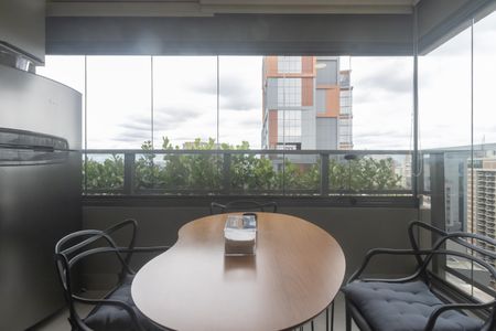 Apartamento para alugar com 44m², 1 quarto e 1 vagaCozinha