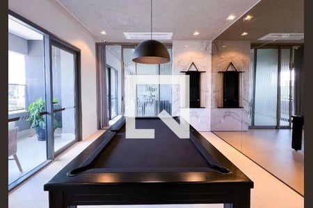 Apartamento para alugar com 44m², 1 quarto e 1 vagaSala de Jogos