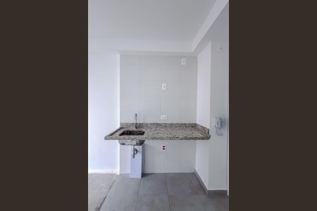 Studio à venda com 27m², 1 quarto e sem vaga Studio à venda com 27m², 1 quarto e sem vagaCozinha