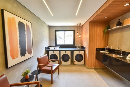 Apartamento para alugar com 27m², 1 quarto e sem vagaÁrea comum