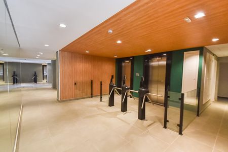 Apartamento para alugar com 27m², 1 quarto e sem vagaHall de entrada