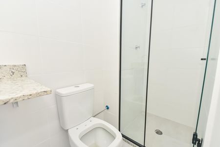 Apartamento para alugar com 27m², 1 quarto e sem vagaBanheiro