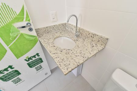 Apartamento para alugar com 27m², 1 quarto e sem vagaBanheiro