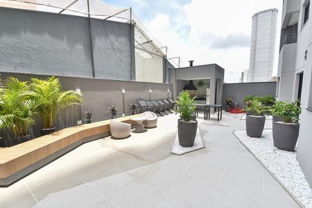 Apartamento para alugar com 27m², 1 quarto e sem vagaÁrea comum