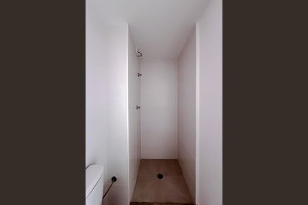 Studio à venda com 27m², 1 quarto e sem vaga Studio à venda com 27m², 1 quarto e sem vagaBanheiro da Suíte