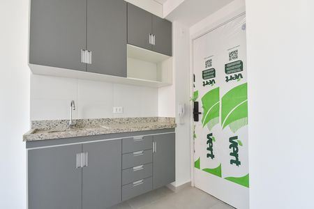 Apartamento para alugar com 27m², 1 quarto e sem vagaSala/cozinha
