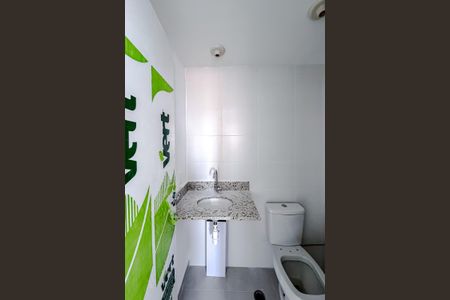 Studio à venda com 27m², 1 quarto e sem vaga Studio à venda com 27m², 1 quarto e sem vagaBanheiro da Suíte