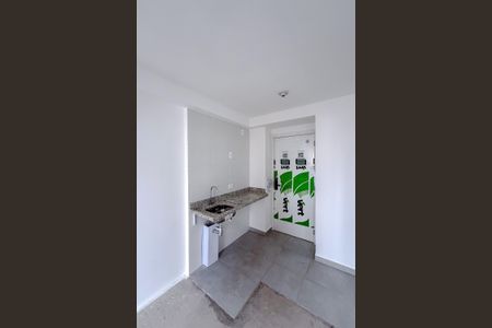 Studio à venda com 27m², 1 quarto e sem vaga Studio à venda com 27m², 1 quarto e sem vagaCozinha