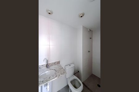 Studio à venda com 27m², 1 quarto e sem vaga Studio à venda com 27m², 1 quarto e sem vagaBanheiro da Suíte