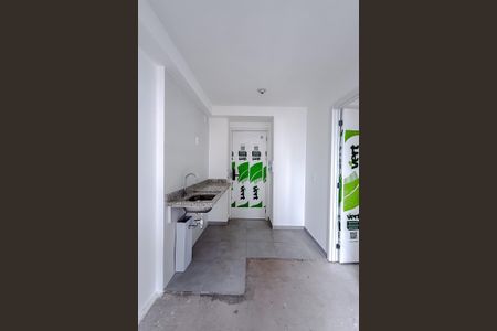 Studio à venda com 27m², 1 quarto e sem vaga Studio à venda com 27m², 1 quarto e sem vagaCozinha