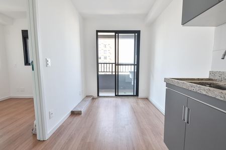 Apartamento para alugar com 27m², 1 quarto e sem vagaSala/cozinha
