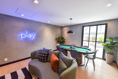 Apartamento para alugar com 27m², 1 quarto e sem vagaÁrea comum