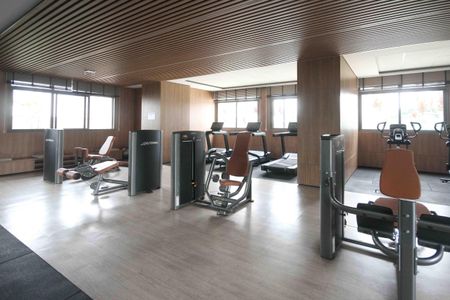 Apartamento para alugar com 65m², 2 quartos e 1 vaga Apartamento para alugar com 65m², 2 quartos e 1 vagaÁrea comum - Academia