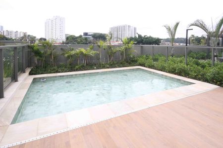 Apartamento para alugar com 65m², 2 quartos e 1 vaga Apartamento para alugar com 65m², 2 quartos e 1 vagaÁrea comum - Piscina